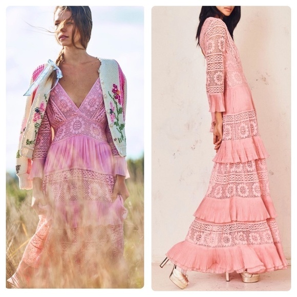 LoveShackFancy Dresses & Skirts - New LoveShackFancy Lennon Dress